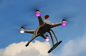 nowy dron od DJI